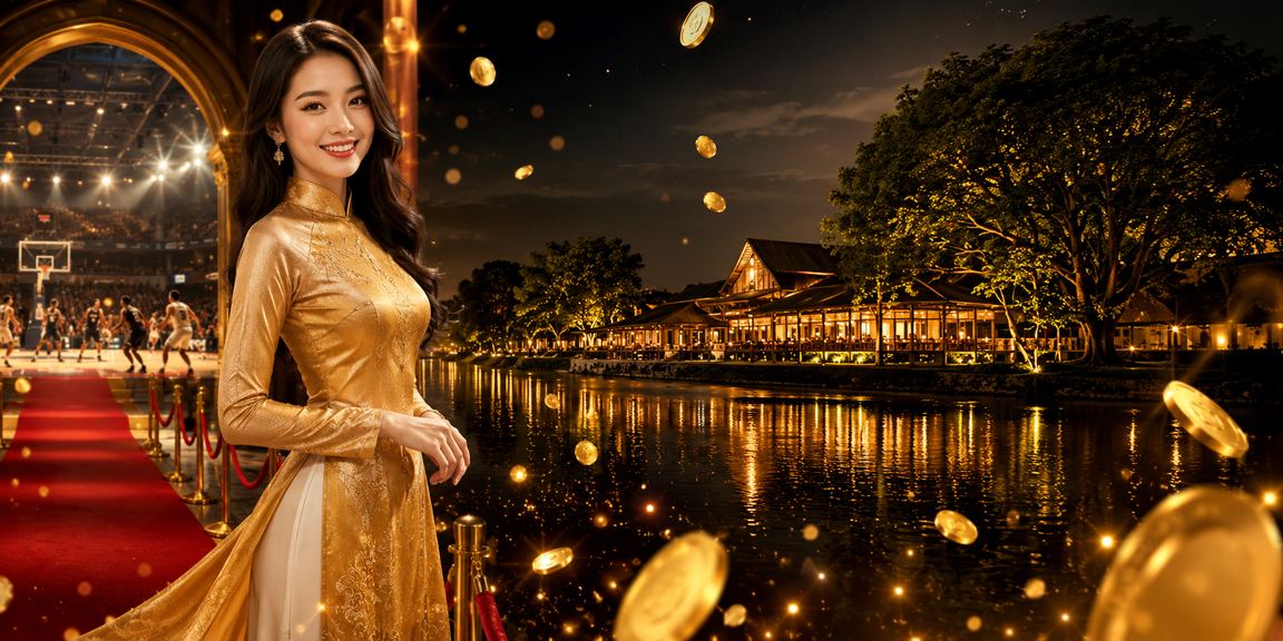 Người hâm mộ bóng rổ đặt cược tại Buôn Ma Thuột trong trang phục áo dài truyền thống