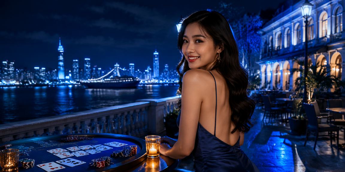 Người chơi thưởng thức game bài tại bãi biển Thành phố Hồ Chí Minh
