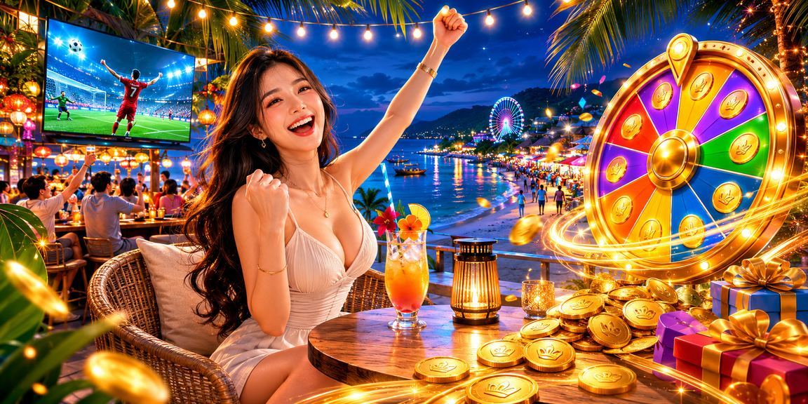 Sự kiện lucky draw kết hợp cà phê Việt Nam tại Phú Quốc